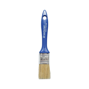 Pennello 30mm, manico in plastica Breckner Germany