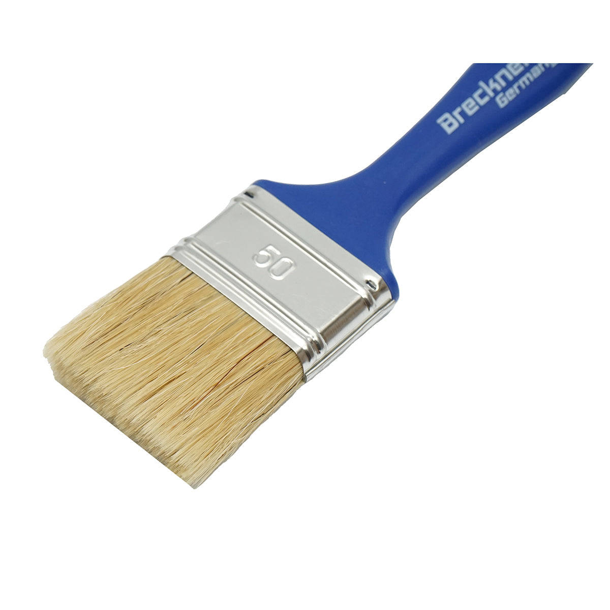 Pennello 50mm, manico in plastica Breckner Germany