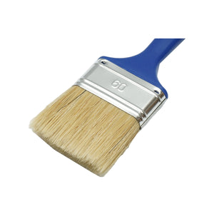 Pennello 60mm, manico in plastica Breckner Germany