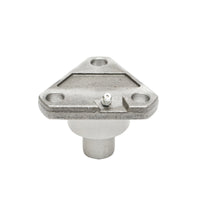 perno fuso per mozzo ruota asse anteriore compatibile John Deere, Case IH, Fendt OEM 81305C1, 83946018, 83949046, 9361556, 83949007, F380303020490, F380303020491, F380308020090, L60086, L61209