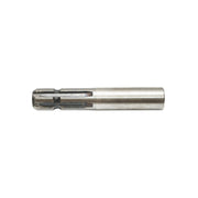 Perno scanalato L=20cm Z=6 1 3/8 Perno presa di forza