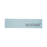 Pietra per affilare 200x50x25 mm, grana 120/180, Crownman