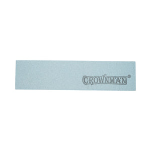 Pietra per affilare 200x50x25 mm, grana 120/180, Crownman