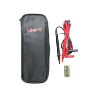 Pinza amperometrica, pinza amperometrica digitale a 6 funzioni UT201R UNI-T