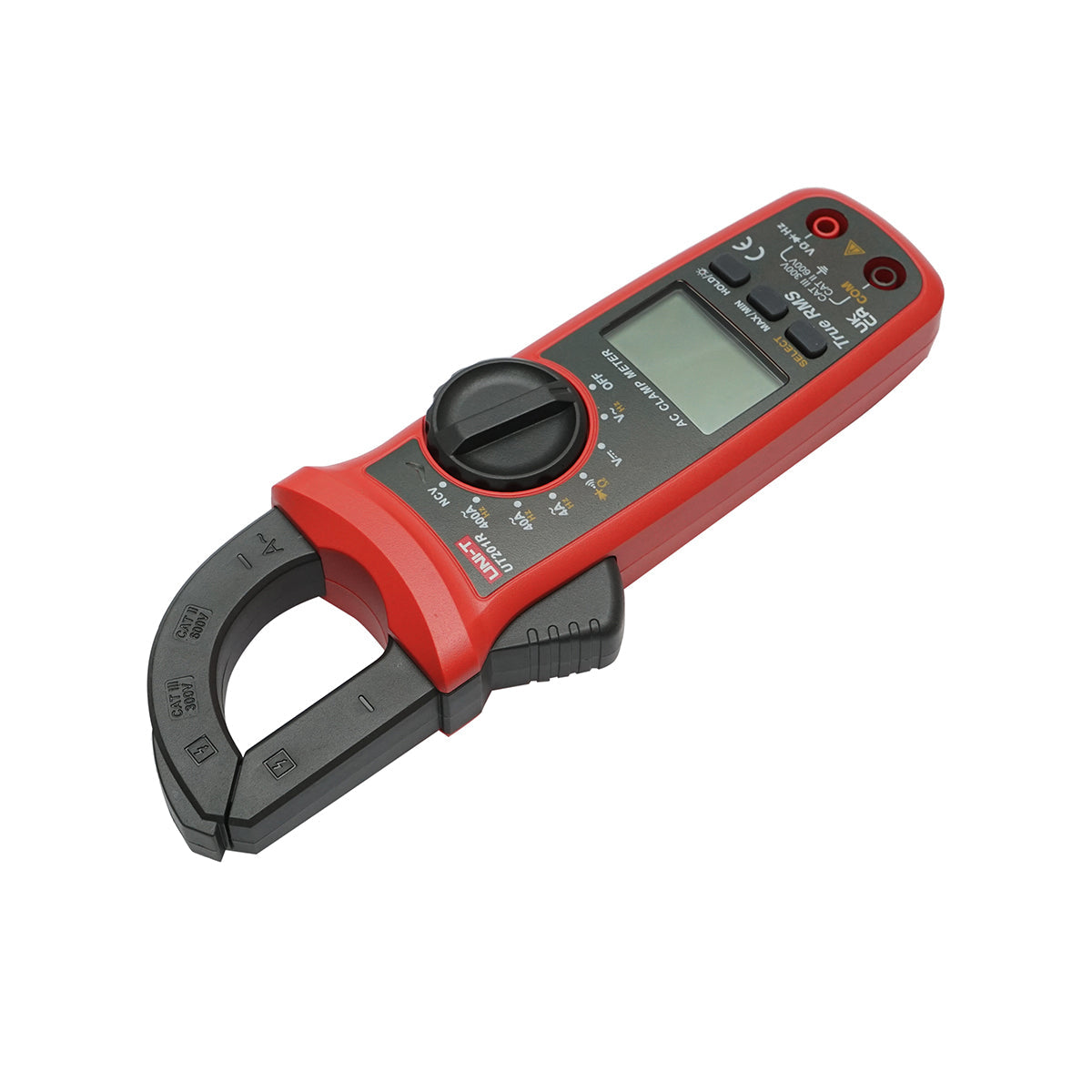 Pinza amperometrica, pinza amperometrica digitale a 6 funzioni UT201R UNI-T