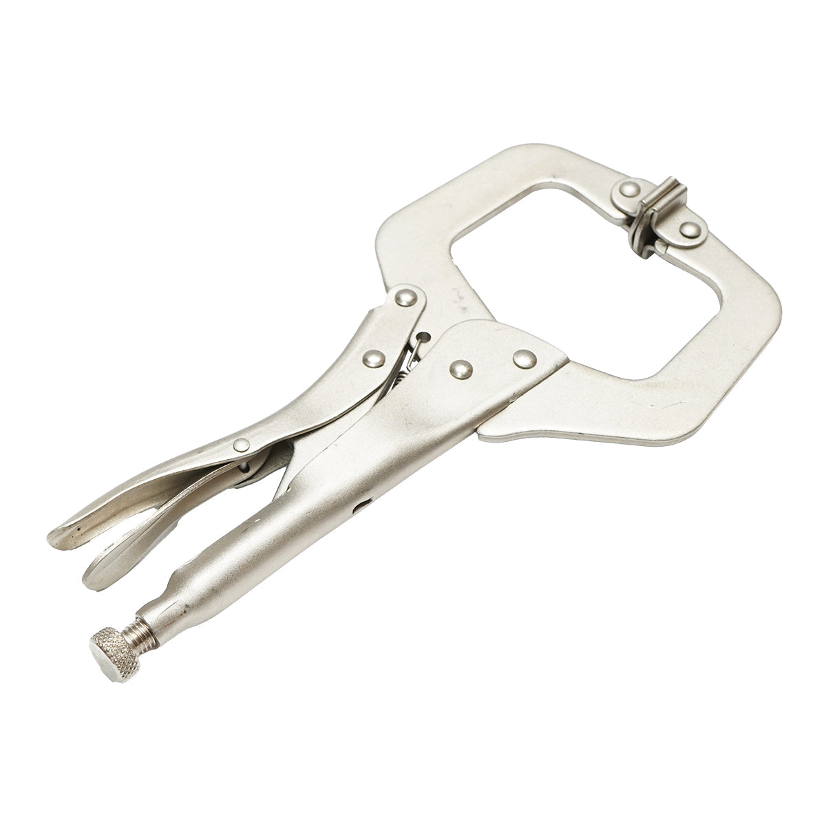 Pinza autobloccante con ganasce a C 280 mm (11 pollici)