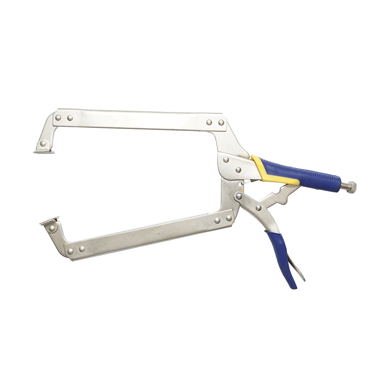 Pinza autobloccante con ganasce tipo C 457 mm (18 pollici)