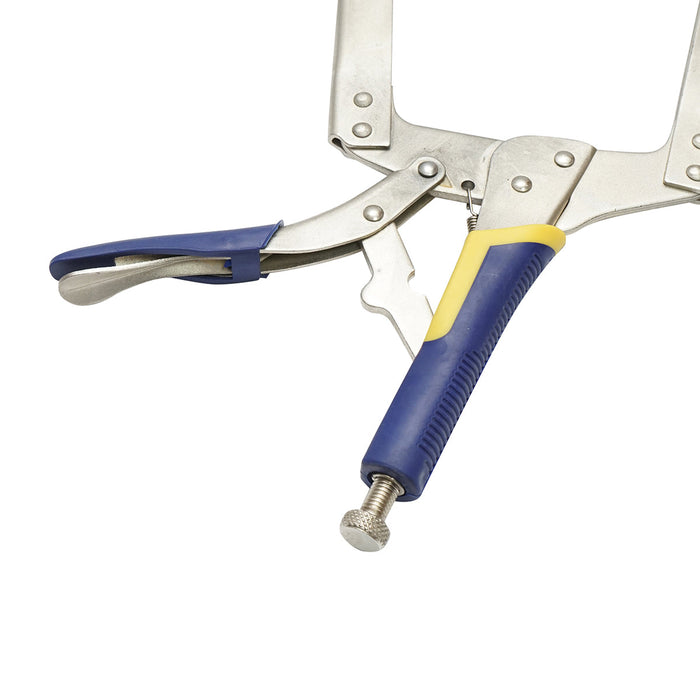 Pinza autobloccante con ganasce tipo C 457 mm (18 pollici)