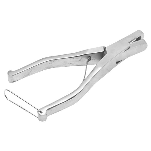 PINZA INCISIONE ORECCHIE PER MARCATURA Bestiame tipo U Breckner Germany Pinza Per Segni di Orecchie di Maiale tipo U Pinza Per Segni di Orecchie di Maiale tipo U Breckner Germany