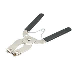 Pinza per montaggio/smontaggio segmenti pistone 1.2–6.3 mm