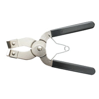 Pinza per montaggio/smontaggio segmenti pistone 1.2–6.3 mm
