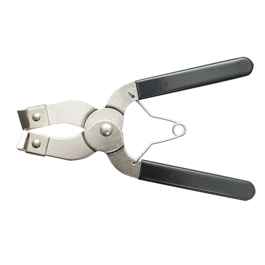 Pinza per montaggio/smontaggio segmenti pistone 1.2–6.3 mm