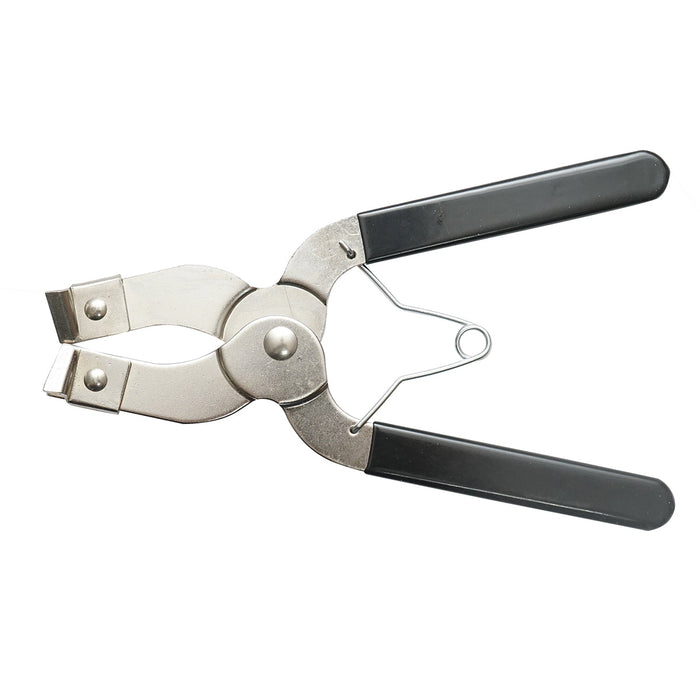 Pinza per montaggio/smontaggio segmenti pistone 1.2–6.3 mm
