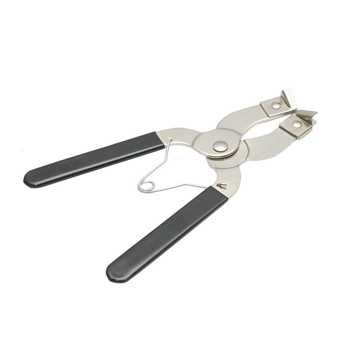 Pinza per montaggio/smontaggio segmenti pistone 1.2–6.3 mm