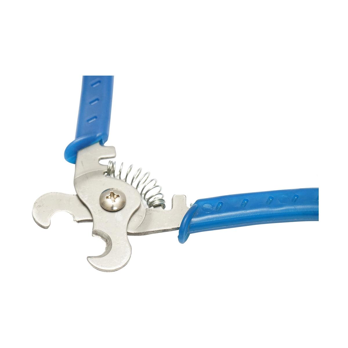 Pinza per rimozione Etichette Auricolari Dispositivo di rimozione del marchio auricolare Pinze per rimozione Marchi Auricolari Bestiame