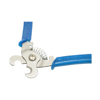 Pinza per rimozione Etichette Auricolari Dispositivo di rimozione del marchio auricolare Pinze per rimozione Marchi Auricolari Bestiame