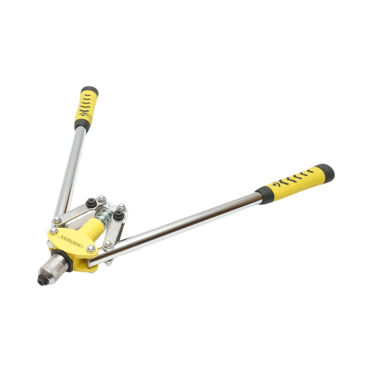 Pinza per rivetti 3.2, 4.0, 4.8 mm, lunghezza 430 mm, professionale, Crownman