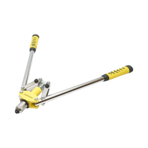 Pinza per rivetti 3.2, 4.0, 4.8 mm, lunghezza 430 mm, professionale, Crownman