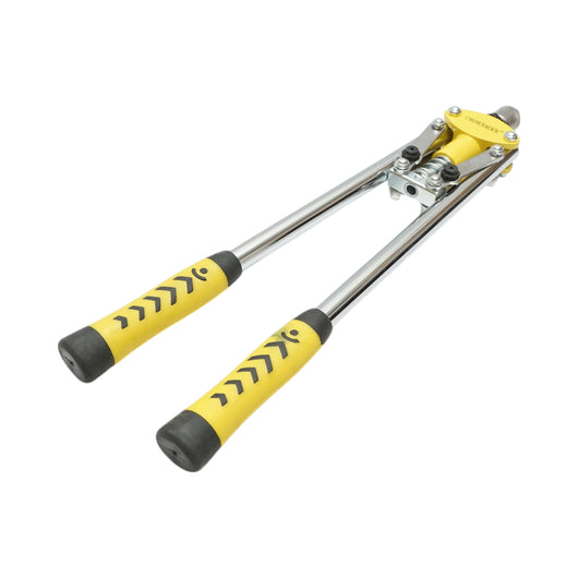 Pinza per rivetti 3.2, 4.0, 4.8 mm, lunghezza 430 mm, professionale, Crownman