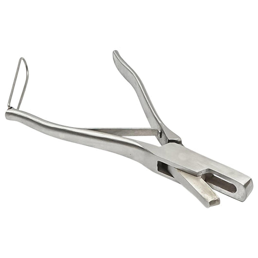 Pinza Per Segni di Orecchie di Maiale tipo U PINZA INCISIONE ORECCHIE PER MARCATURA Bestiame tipo U Breckner Germany