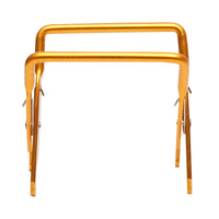 Pinza per telaio in alluminio 120mm