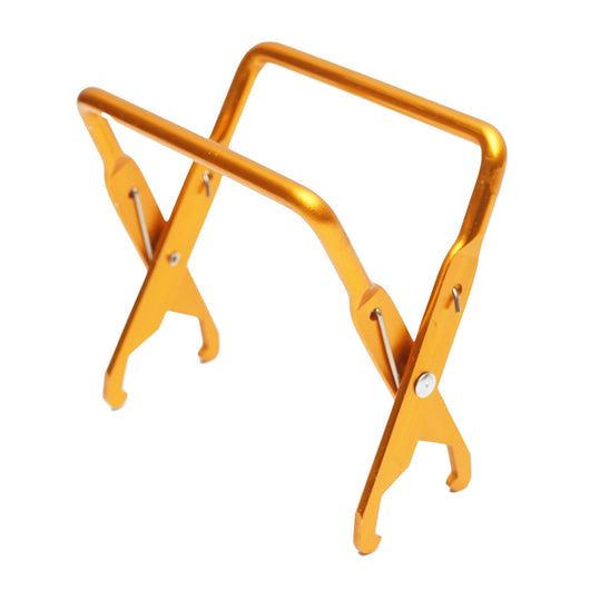 Pinza per telaio in alluminio 120mm