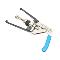 Pinza pressa per rimuovere molle delle valvole, Breckner Germany