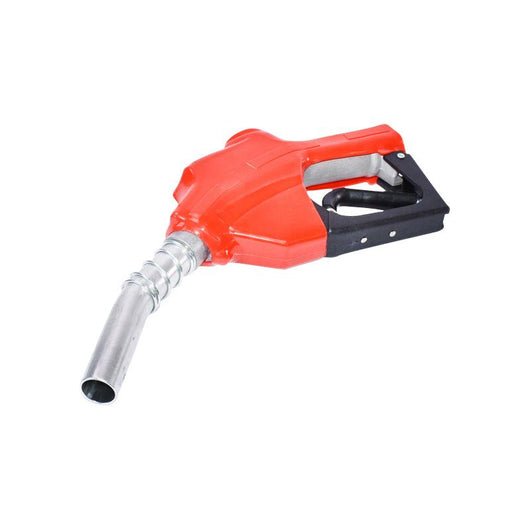 Pistola automatica di trasferimento di carburante in alluminio rivestita in gomma - portata 0-120 L/min. Pistola Automatica per gasolio