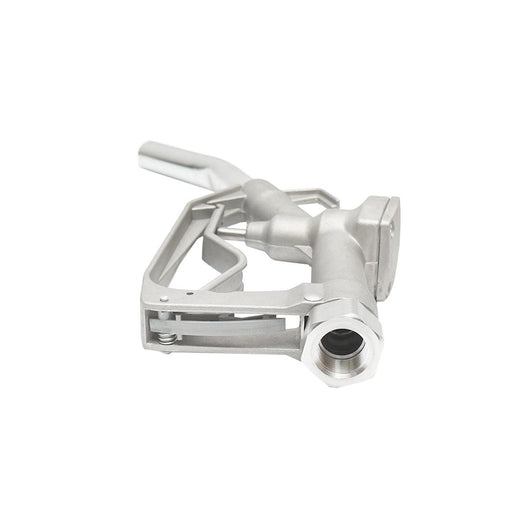 Pistola di trasferimento Carburante in Alluminio con Portata 0-60 L/min e Pressione di Lavoro di 1,8 Bar. Pistola per gasolio