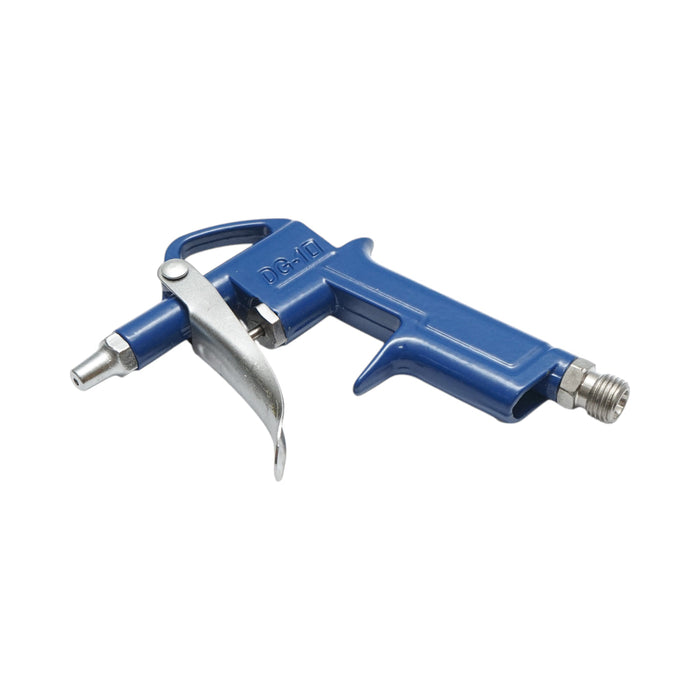 Pistola per soffiaggio aria compressa con ugello corto/medio/lungo