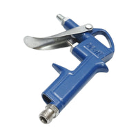 Pistola per soffiaggio aria compressa con ugello corto/medio/lungo