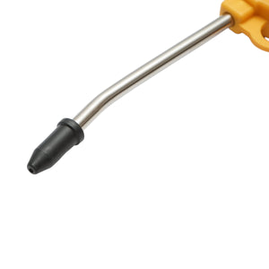 Pistola per soffiaggio aria da 100 mm