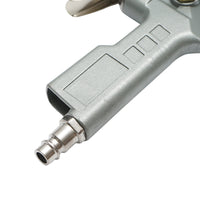 Pistola professionale per gonfiaggio pneumatici con tubo da 350 mm e manometro meccanico 0–16 bar