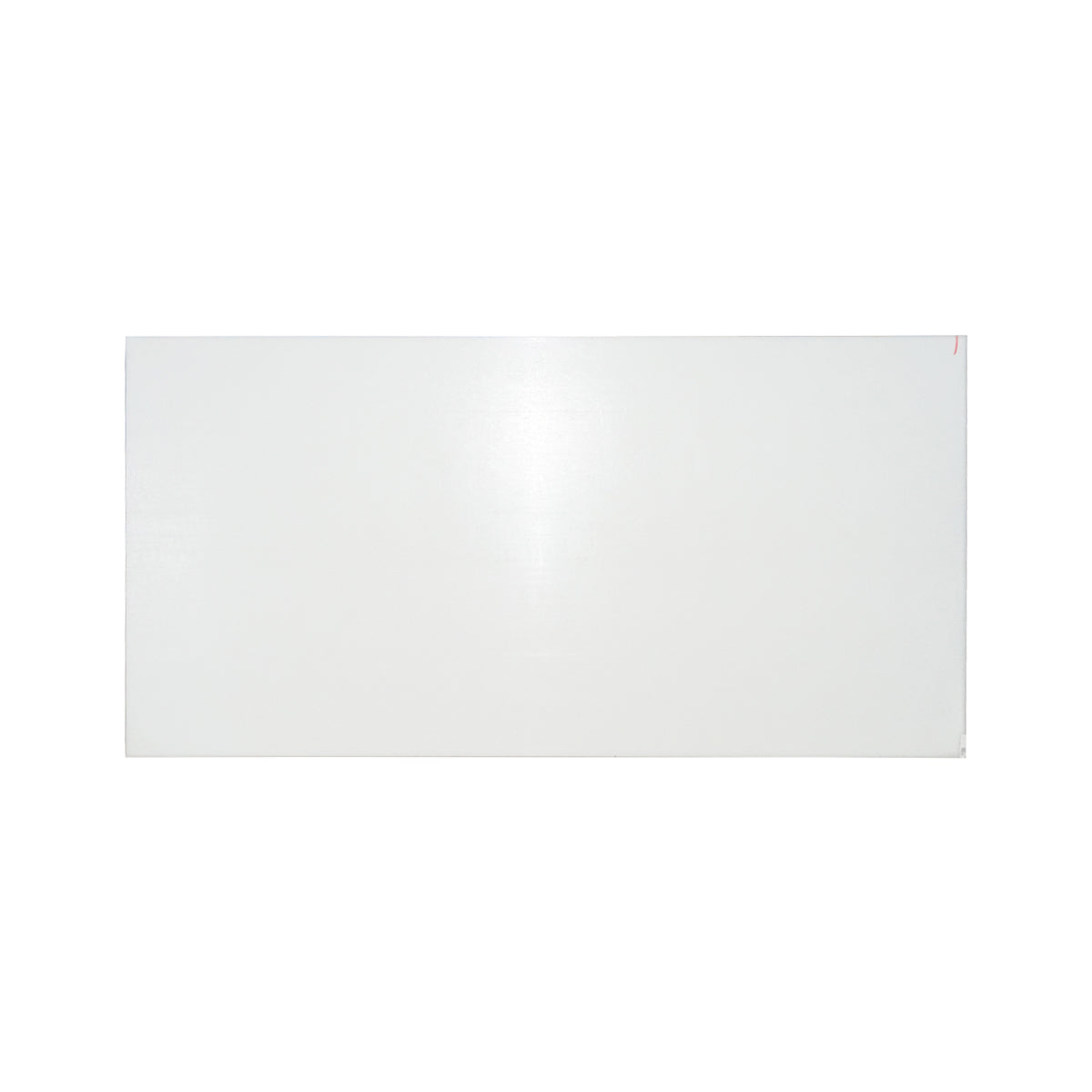 Placca di poliammide, poliossimetilene-poliacetale POM bianca 2000x1000x15mm 47.5 Kg