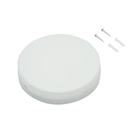 Plafoniera LED 24W, 220V, IP20, 180 mm, lampada rotonda resistente all'umidità per interni/esterni