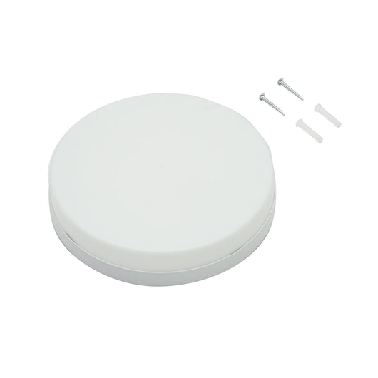 Plafoniera LED 24W, 220V, IP20, 180 mm, lampada rotonda resistente all'umidità per interni/esterni