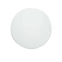 Plafoniera LED 24W, 220V, IP20, 180 mm, lampada rotonda resistente all'umidità per interni/esterni