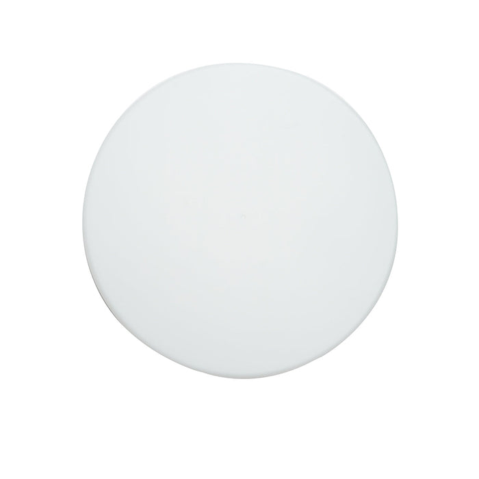 Plafoniera LED 24W, 220V, IP20, 180 mm, lampada rotonda resistente all'umidità per interni/esterni
