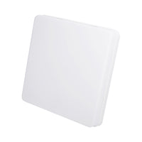 Plafoniera LED 36W, 220V, IP20, 230 mm, apparecchio quadrato resistente all'umidità per interni/esterni