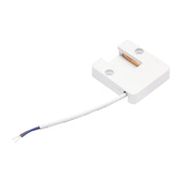 Plafoniera LED 36W, 220V, IP20, 230 mm, apparecchio quadrato resistente all'umidità per interni/esterni