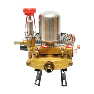 Pompa 1-3,5 Mpa, 2,2-3 kW, portata 35-46 L/min per atomizzatore da 300 L