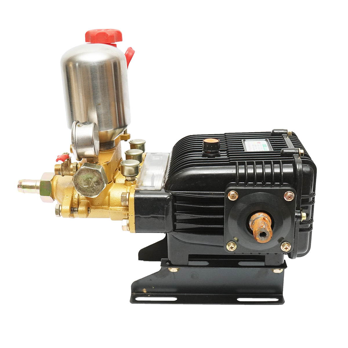 Pompa 1-3,5 Mpa, 2,2-3 kW, portata 35-46 L/min per atomizzatore da 300 L