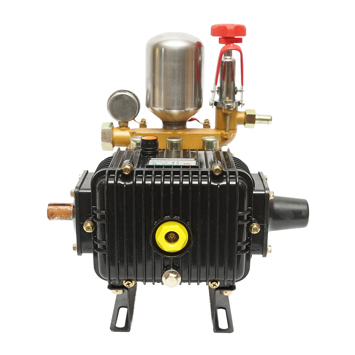 Pompa 1-3,5 Mpa, 2,2-3 kW, portata 35-46 L/min per atomizzatore da 300 L