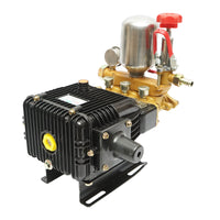 Pompa 1-3,5 Mpa, 2,2-3 kW, portata 35-46 L/min per atomizzatore da 300 L
