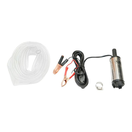 Pompa Carburante 12V 38mm Pompa di Trasferimento del Combustibile Diesel 15l/min Breckner Germany