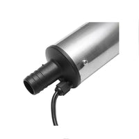 Pompa Carburante 12V 38mm Pompa di Trasferimento del Combustibile Diesel 20l/min Breckner Germany