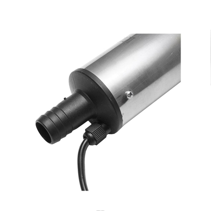 Pompa Carburante 12V 38mm Pompa di Trasferimento del Combustibile Diesel 20l/min Breckner Germany