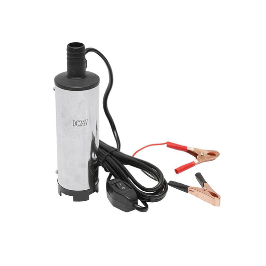 Pompa Carburante 24V Pompa di Trasferimento del Combustibile 50mm Pompa Sommergibile Breckner Germany