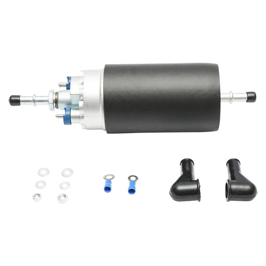 Pompa di alimentazione elettrica per John Deere, codici OEM: AL168483, 500366053, 46822767, LA500366053, AL168482, ER201834, RE515877, 0011332100, 11332100 Breckner Germany