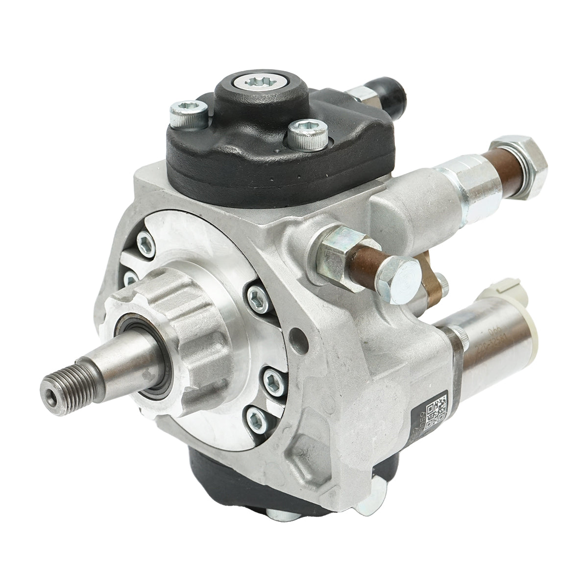 Pompa di iniezione carburante per trattori John Deere, codice OEM RE507959